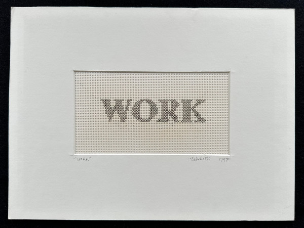 Gothic / Work by Masako Takahashi