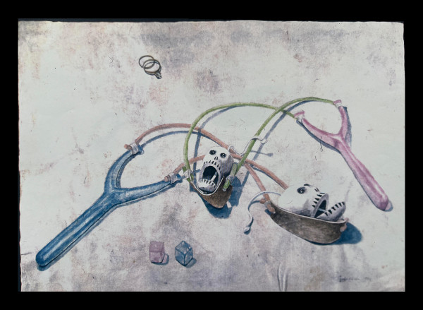 Chance / 5 by Masako Takahashi