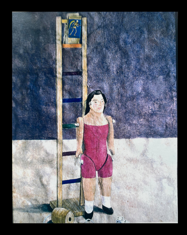 Chance / 1 by Masako Takahashi