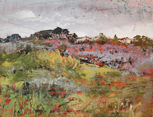 Hilltop Villa by Laurie Huff, Image 1.