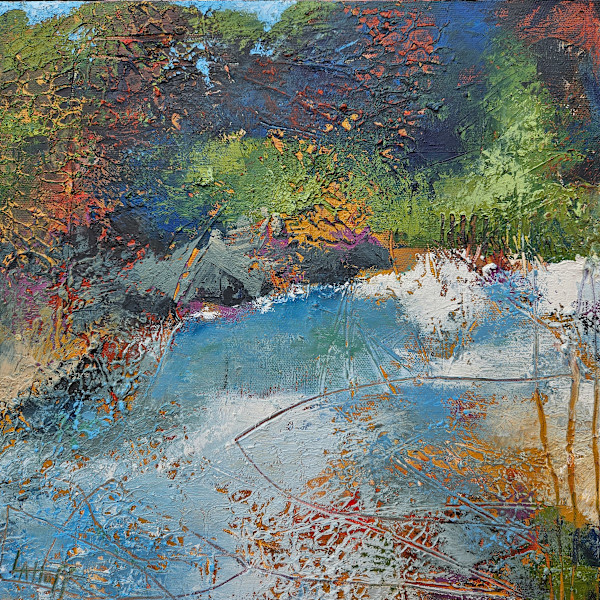 Animas Bonita II by Laurie Huff