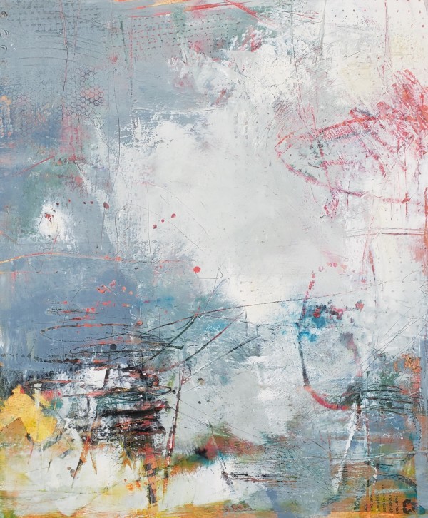 Dream Sequence I by Laurie Huff
