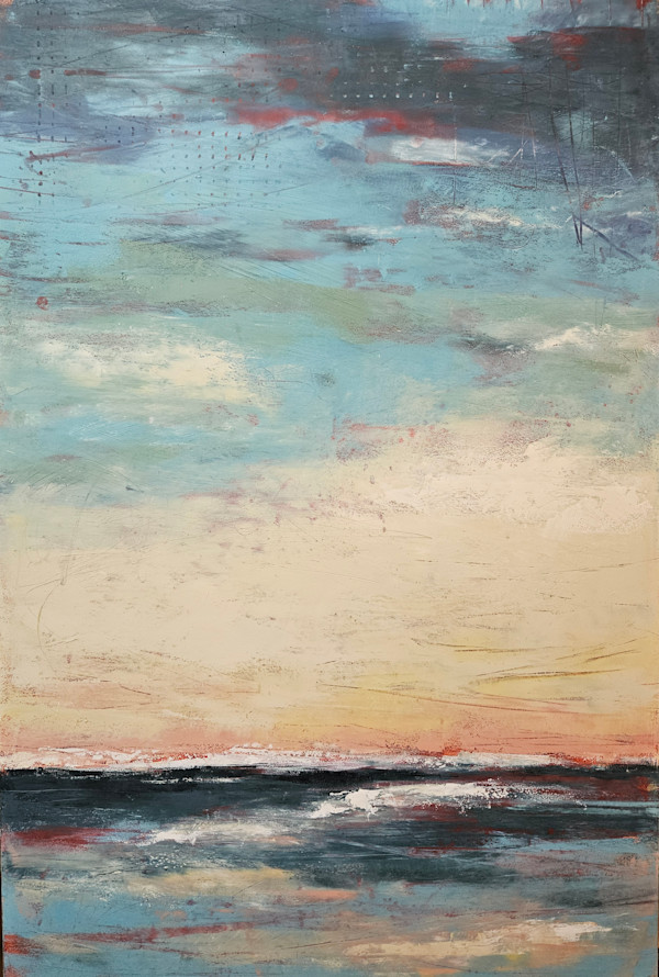 Kaleidoscope Sky by Laurie Huff