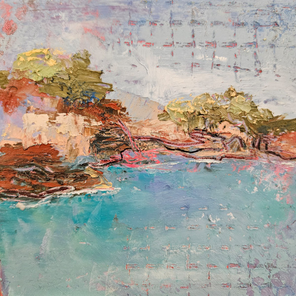 Lake Michigan II by Laurie Huff