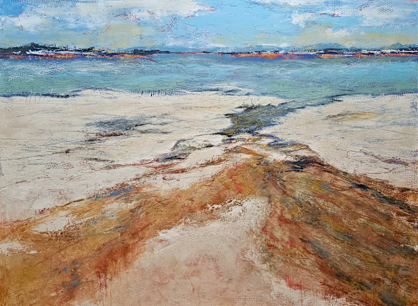 Lake Yellowstone by Laurie Huff