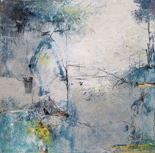 Broken Promises by Laurie Huff