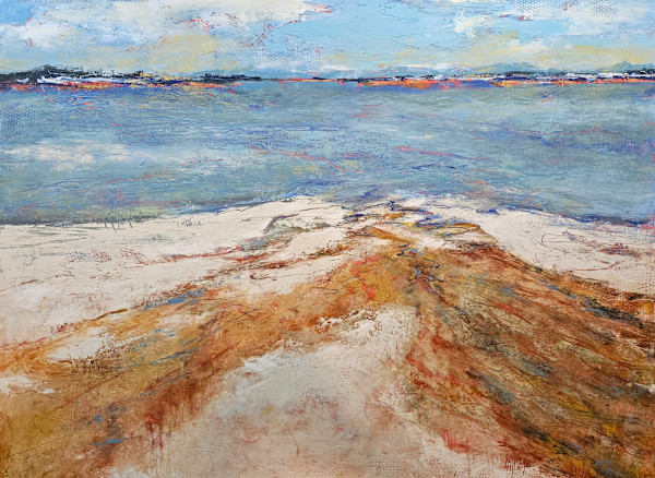 Lake Yellowstone by Laurie Huff