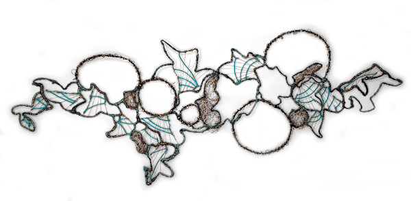 interwoven currents by Alysn Midgelow-Marsden