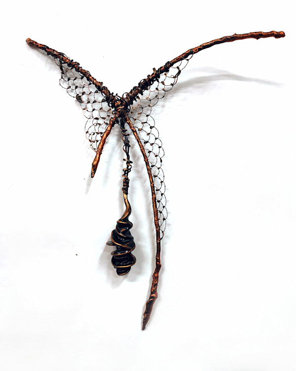 suspended drift by Alysn Midgelow-Marsden