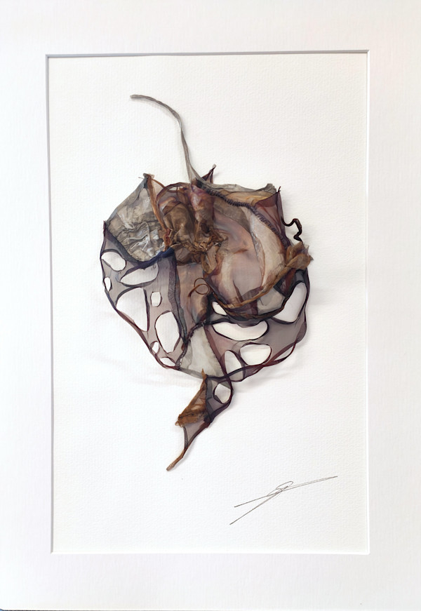 glimpses of things not seen iii by Alysn Midgelow-Marsden