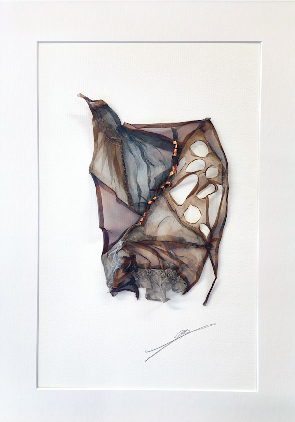 glimpses of things not seen vi by Alysn Midgelow-Marsden