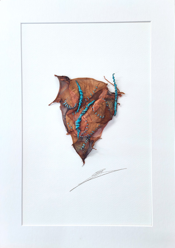 glimpses of things not seen viii by Alysn Midgelow-Marsden