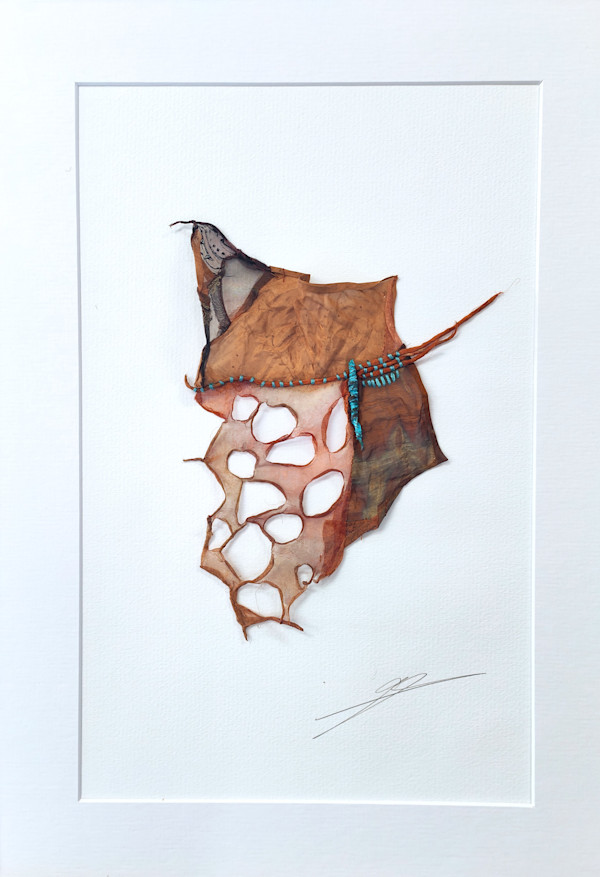 glimpses of things not seen ix by Alysn Midgelow-Marsden