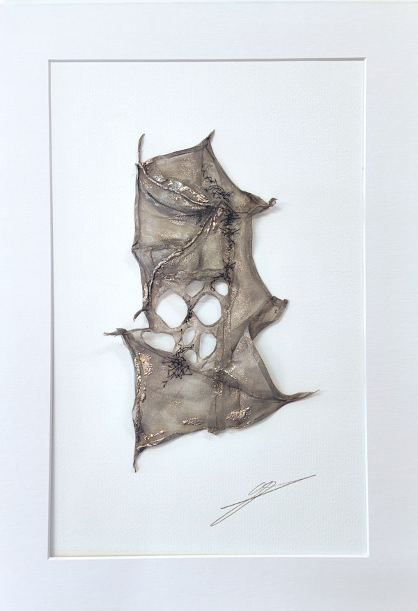 glimpses of things not seen xi by Alysn Midgelow-Marsden