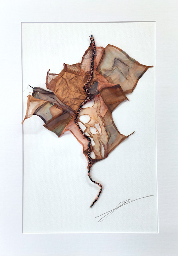 glimpses of things not seen xiii by Alysn Midgelow-Marsden