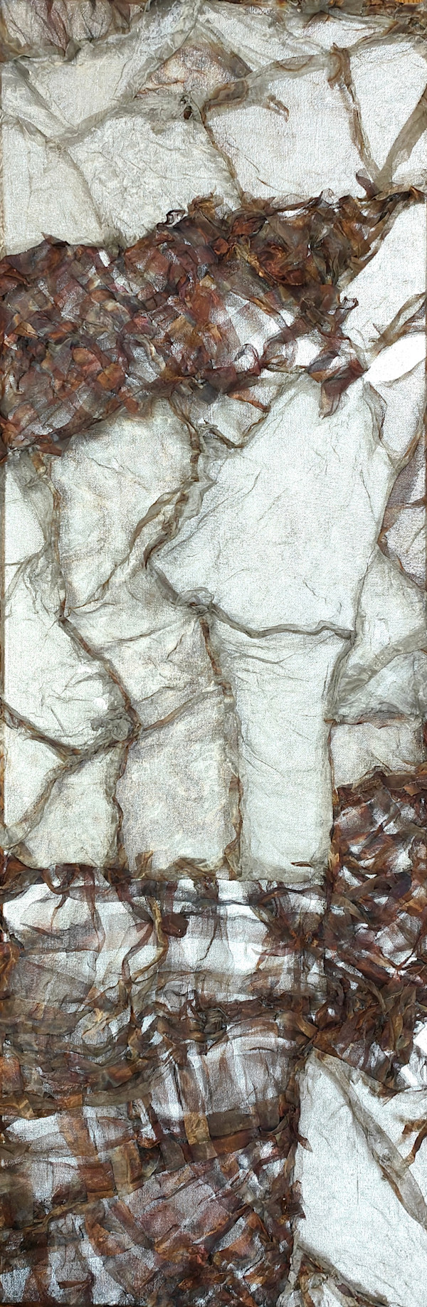 woven currents by Alysn Midgelow-Marsden