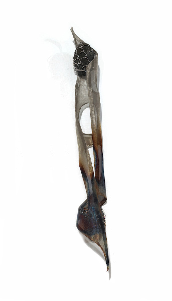 fragmental gesture v by Alysn Midgelow-Marsden
