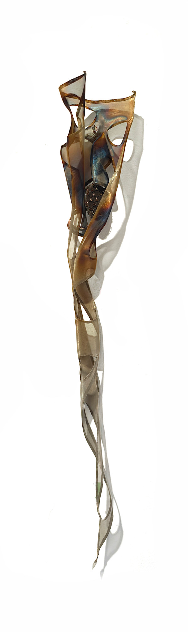 fragmental gesture x by Alysn Midgelow-Marsden