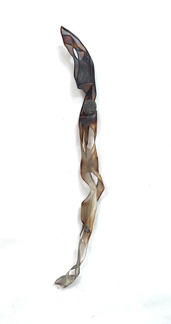 fragmental gesture xvii by Alysn Midgelow-Marsden