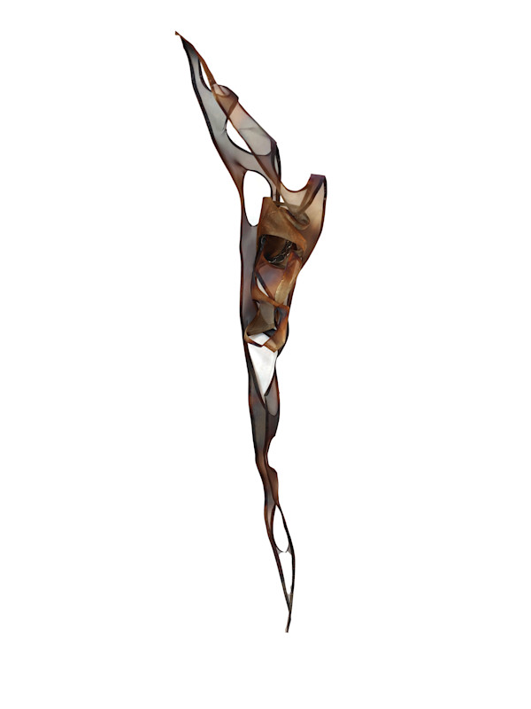 fragmental gesture xix by Alysn Midgelow-Marsden