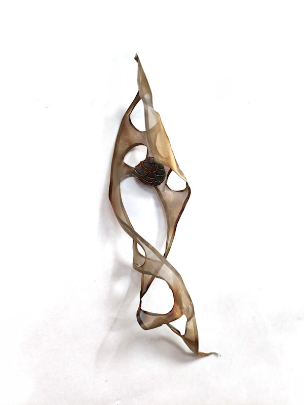 fragmental gesture xxi by Alysn Midgelow-Marsden