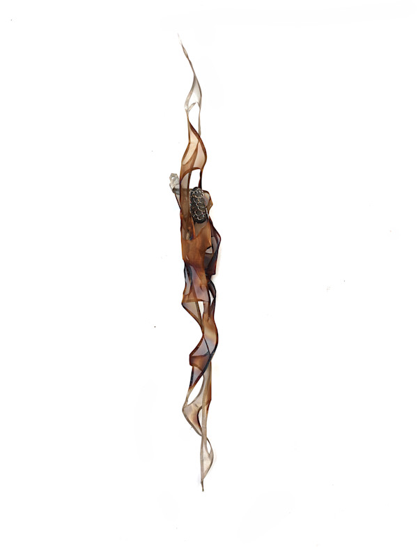 fragmental gesture xxii by Alysn Midgelow-Marsden
