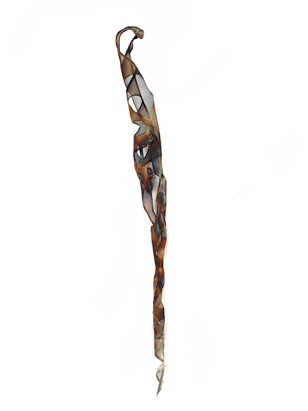 fragmental gesture xxiv by Alysn Midgelow-Marsden