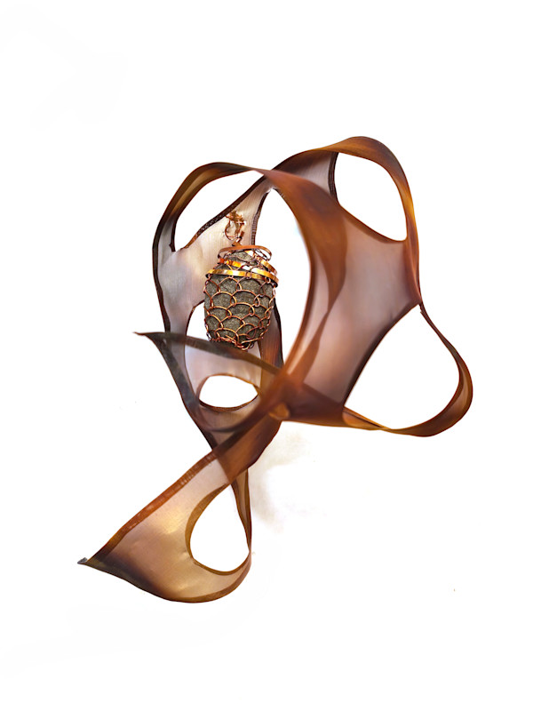 fragmental gesture xxv by Alysn Midgelow-Marsden