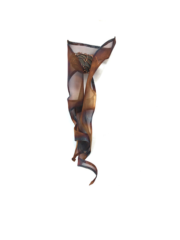 fragmental gesture xxviii by Alysn Midgelow-Marsden