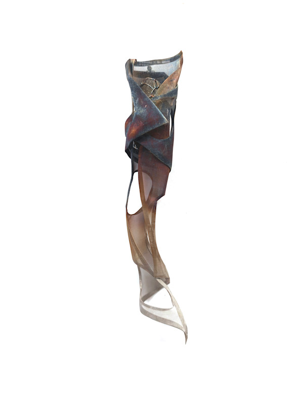 fragmental gesture xxx by Alysn Midgelow-Marsden