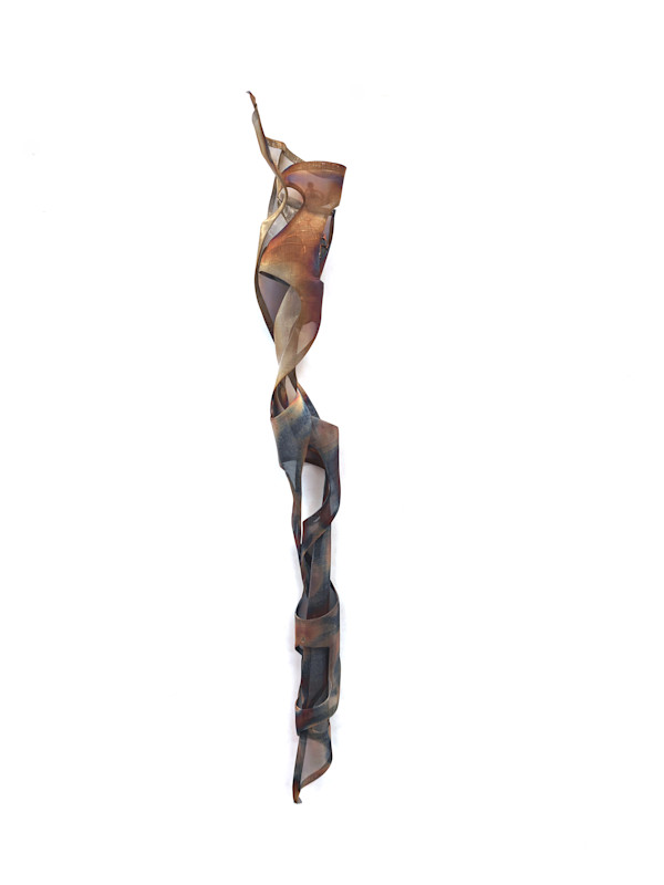 fragmental gesture xxxiii by Alysn Midgelow-Marsden