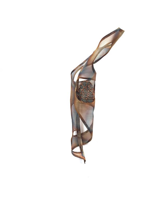 fragmental gesture xxxiv by Alysn Midgelow-Marsden