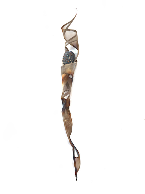 fragmental gesture xxxv by Alysn Midgelow-Marsden