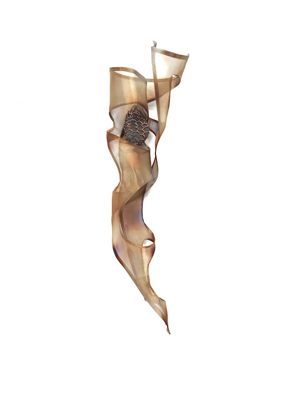 fragmental gesture xxxvi by Alysn Midgelow-Marsden