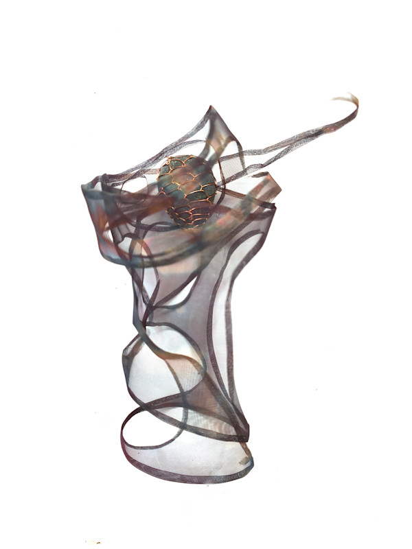 fragmental gesture xxxvii by Alysn Midgelow-Marsden