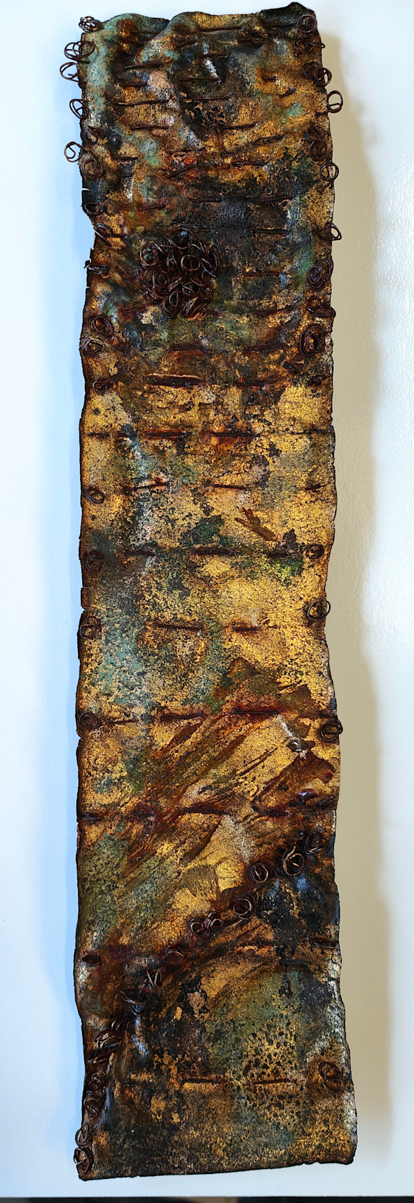 The unfolding ii by Alysn Midgelow-Marsden