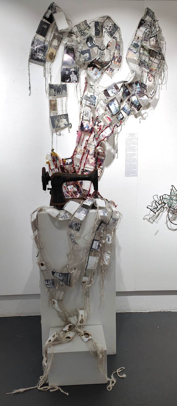 the unmaking machine by Alysn Midgelow-Marsden