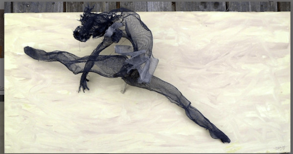 Tiny Dancer by MarySue Flick