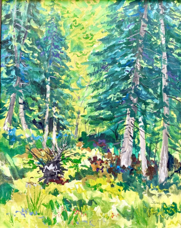 Fallen Giants by Jim Walther
