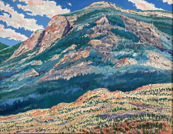 South Manzano Day by Jim Walther