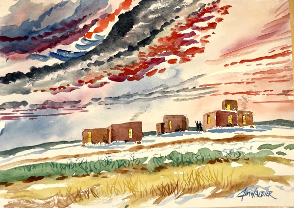 Wow! Christmastime by Jim Walther