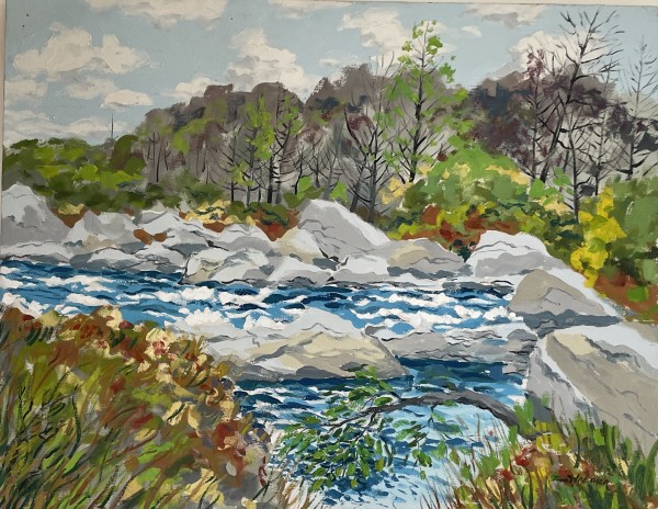 Big Sandy View by Jim Walther