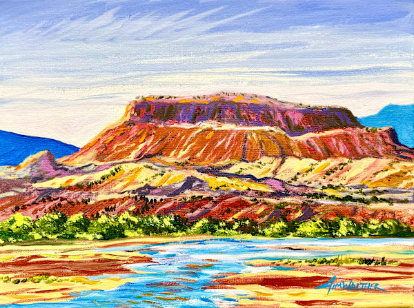 Black Mesa by Jim Walther