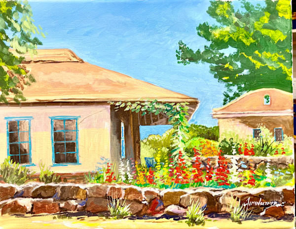 Society of Taos Artists Site by Jim Walther