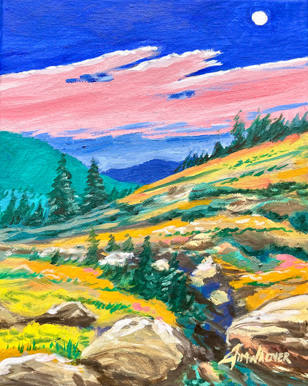 High Country by Jim Walther
