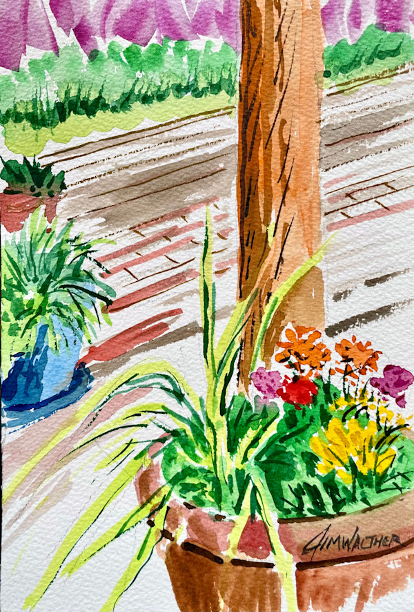 Spring is Sprung by Jim Walther