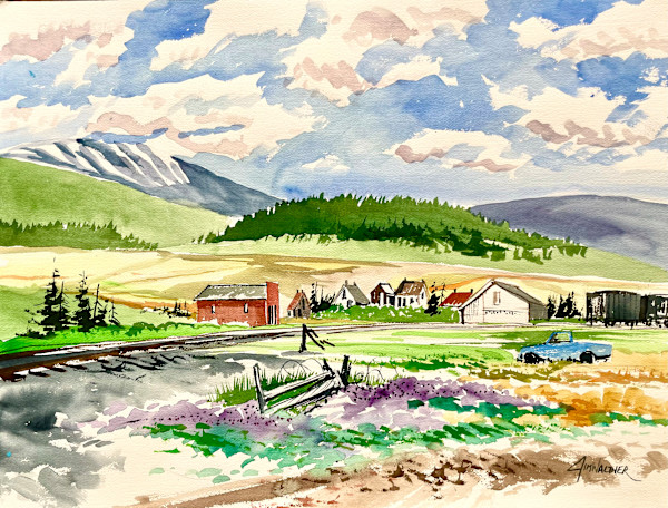 Tabernash, CO by Jim Walther