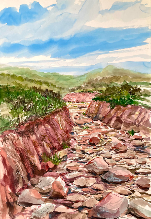 Arroyo by Jim Walther