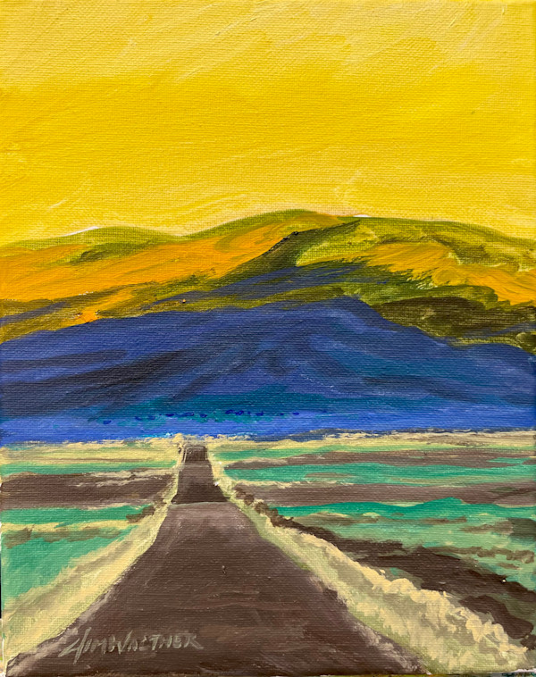 Homeward Bound by Jim Walther