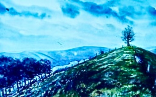 Hilltop by Jim Walther